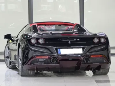 Ferrari F8 2022, 1900 км, за 315084.68 USD