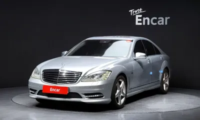 Mercedes-Benz S-Class · 2010 год