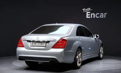 Mercedes-Benz S-Class 2010, 156273 км, за 8444.38 USD