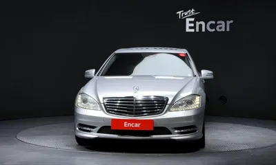 Mercedes-Benz S-Class 2010, 156273 км, за 8444.38 USD