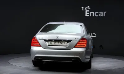 Mercedes-Benz S-Class 2010, 156273 км, за 8444.38 USD