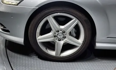 Mercedes-Benz S-Class 2010, 156273 км, за 8444.38 USD