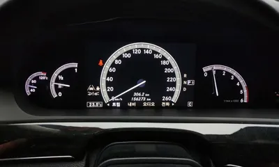 Mercedes-Benz S-Class 2010, 156273 км, за 8444.38 USD - фото 8