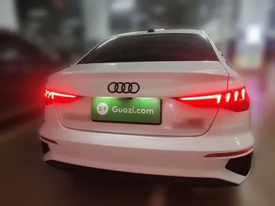 Audi A3 · 2022 год
