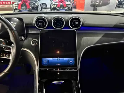 Mercedes-Benz C-Class 2022, 68000 км, за 23137.27 USD - фото 10