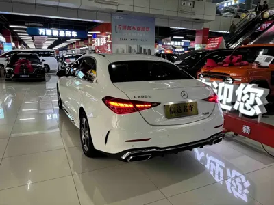 Mercedes-Benz C-Class 2022, 68000 км, за 23137.27 USD - фото 19