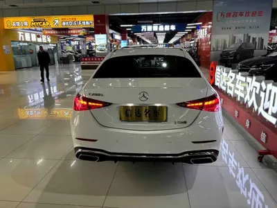Mercedes-Benz C-Class 2022, 68000 км, за 23137.27 USD - фото 20
