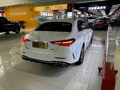 Mercedes-Benz C-Class 2022, 68000 км, за 23137.27 USD - фото 21
