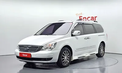Kia Canival · 2012 год