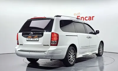Kia Canival 2012, 413695 км, за 1970.57 USD