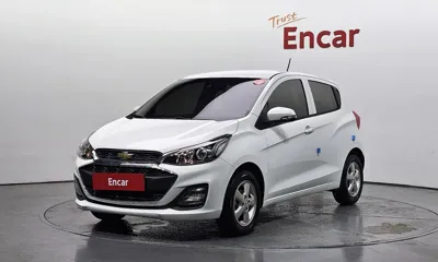 ChevroletGMDaewoo Spark · 2022 год