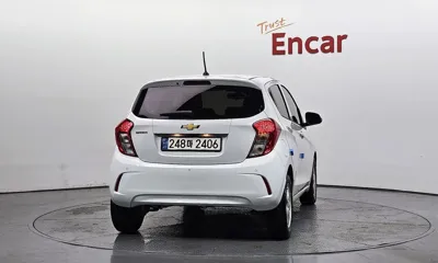 ChevroletGMDaewoo Spark 2022, 11925 км, за 6310.18 USD