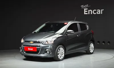 ChevroletGMDaewoo Spark · 2017 год