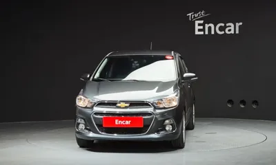 ChevroletGMDaewoo Spark 2017, 49124 км, за 3512.88 USD