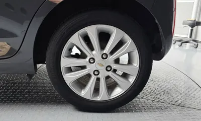 ChevroletGMDaewoo Spark 2017, 49124 км, за 3512.88 USD