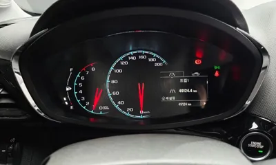 ChevroletGMDaewoo Spark 2017, 49124 км, за 3512.88 USD - фото 8