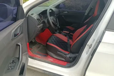 Volkswagen T-Cross 2019, 88300 км, за 8557 USD - фото 17