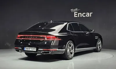 Genesis G90 2022, 89333 км, за 44202.17 USD