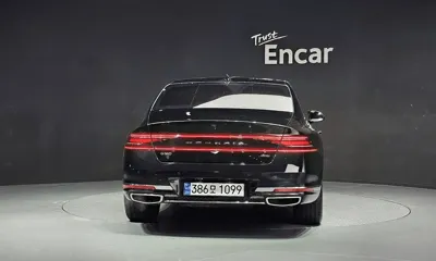 Genesis G90 2022, 89333 км, за 44202.17 USD