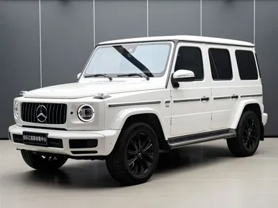 Mercedes-Benz G-Class · 2022 год