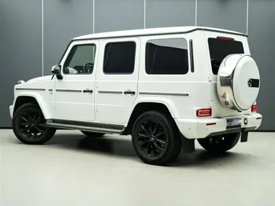 Mercedes-Benz G-Class 2022, 59000 км, за 211725.57 USD