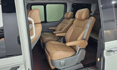 Hyundai Staria 2023, 50470 км, за 17526.59 USD - фото 12