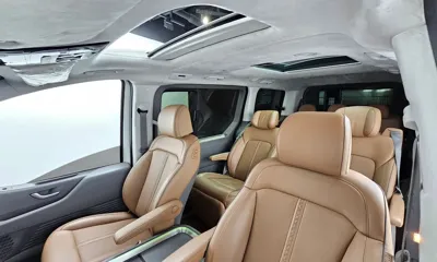 Hyundai Staria 2023, 50470 км, за 17526.59 USD - фото 19