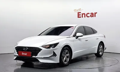 Hyundai Sonata · 2022 год