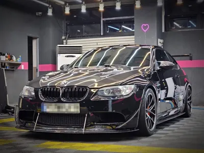 BMW M3 2010, 124000 км, за 26002.72 USD