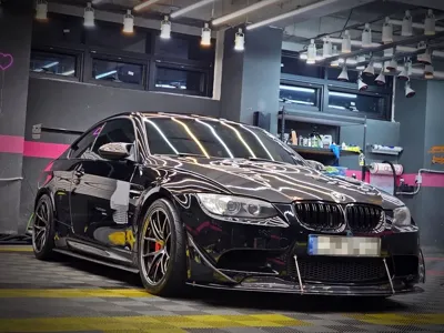 BMW M3 2010, 124000 км, за 26002.72 USD