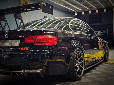 BMW M3 2010, 124000 км, за 26002.72 USD
