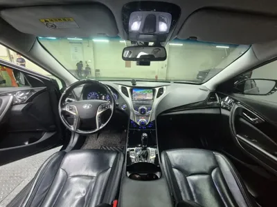 Hyundai Grandeur 2011, 179105 км, за 2537.08 USD - фото 7