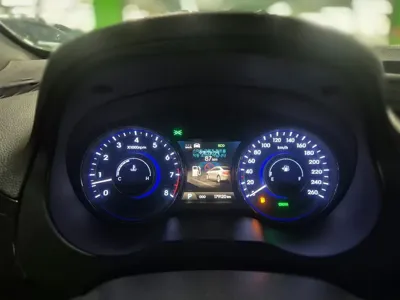 Hyundai Grandeur 2011, 179105 км, за 2537.08 USD - фото 8