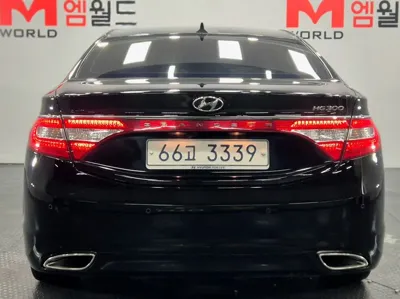 Hyundai Grandeur 2011, 179105 км, за 2537.08 USD - фото 19