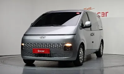 Hyundai Staria · 2024 год