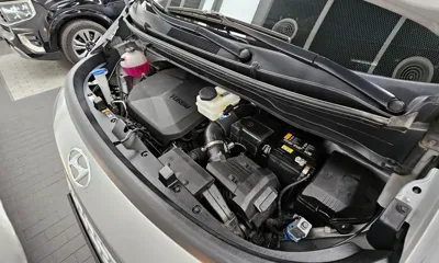 Hyundai Staria 2024, 5347 км, за 18576.87 USD - фото 6