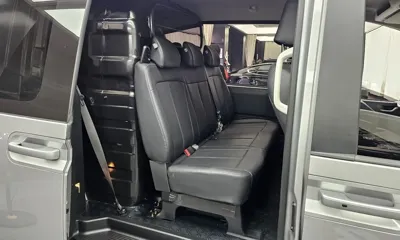 Hyundai Staria 2024, 5347 км, за 18576.87 USD - фото 12