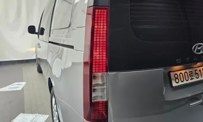 Hyundai Staria 2024, 5347 км, за 18576.87 USD - фото 23