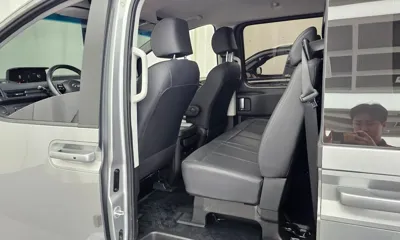 Hyundai Staria 2024, 5347 км, за 18576.87 USD - фото 26