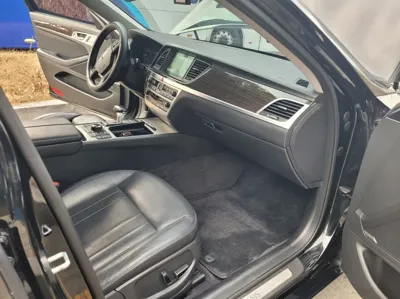 Genesis G80 2017, 127958 км, за 9448.3 USD