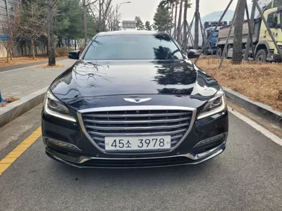 Genesis G80 2017, 127958 км, за 9448.3 USD