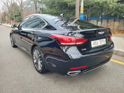 Genesis G80 2017, 127958 км, за 9448.3 USD - фото 7
