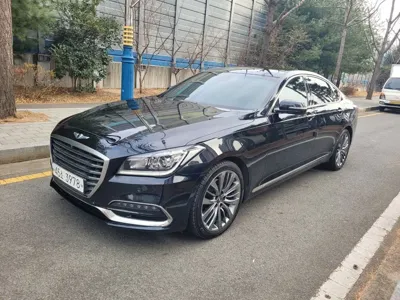 Genesis G80 2017, 127958 км, за 9448.3 USD - фото 8