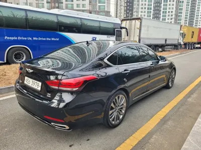 Genesis G80 2017, 127958 км, за 9448.3 USD - фото 10