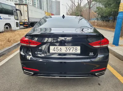 Genesis G80 2017, 127958 км, за 9448.3 USD - фото 11