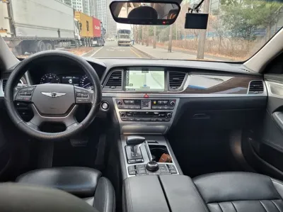Genesis G80 2017, 127958 км, за 9448.3 USD - фото 12