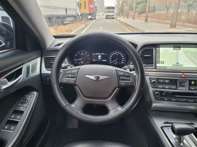 Genesis G80 2017, 127958 км, за 9448.3 USD - фото 14