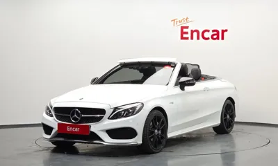 Mercedes-Benz C-Class · 2018 год