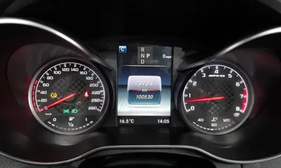 Mercedes-Benz C-Class 2018, 100530 км, за 19177.01 USD - фото 8