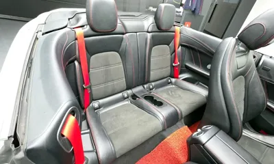 Mercedes-Benz C-Class 2018, 100530 км, за 19177.01 USD - фото 12